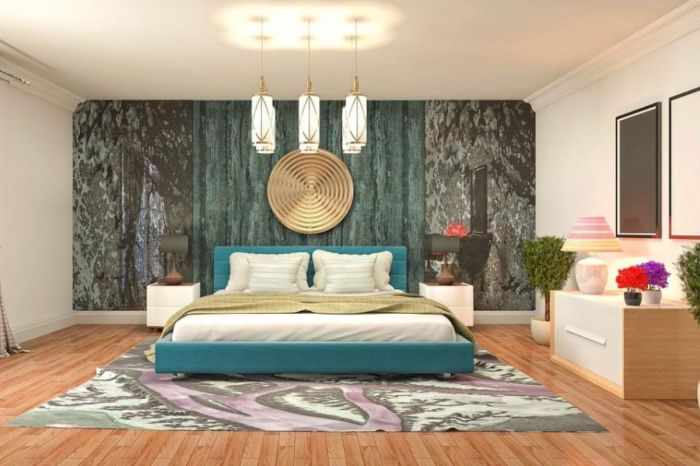 Bedroom update budget ways fun