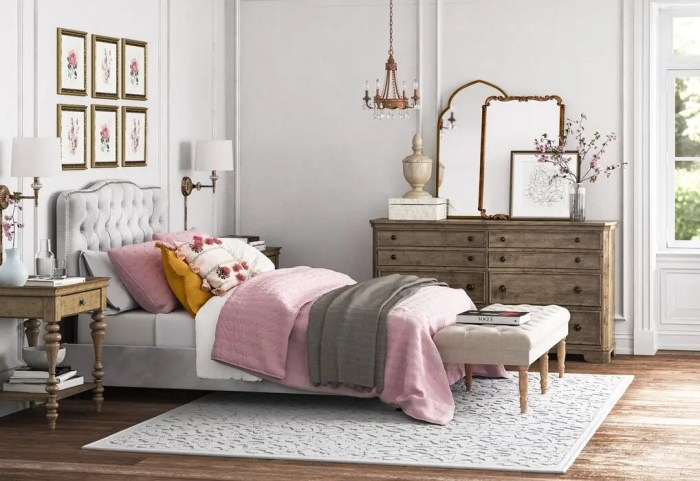 Bedroom upgrade budget renthop