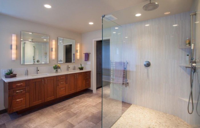 Bathrooms