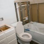 Bathroom diy remodeling modern under builds